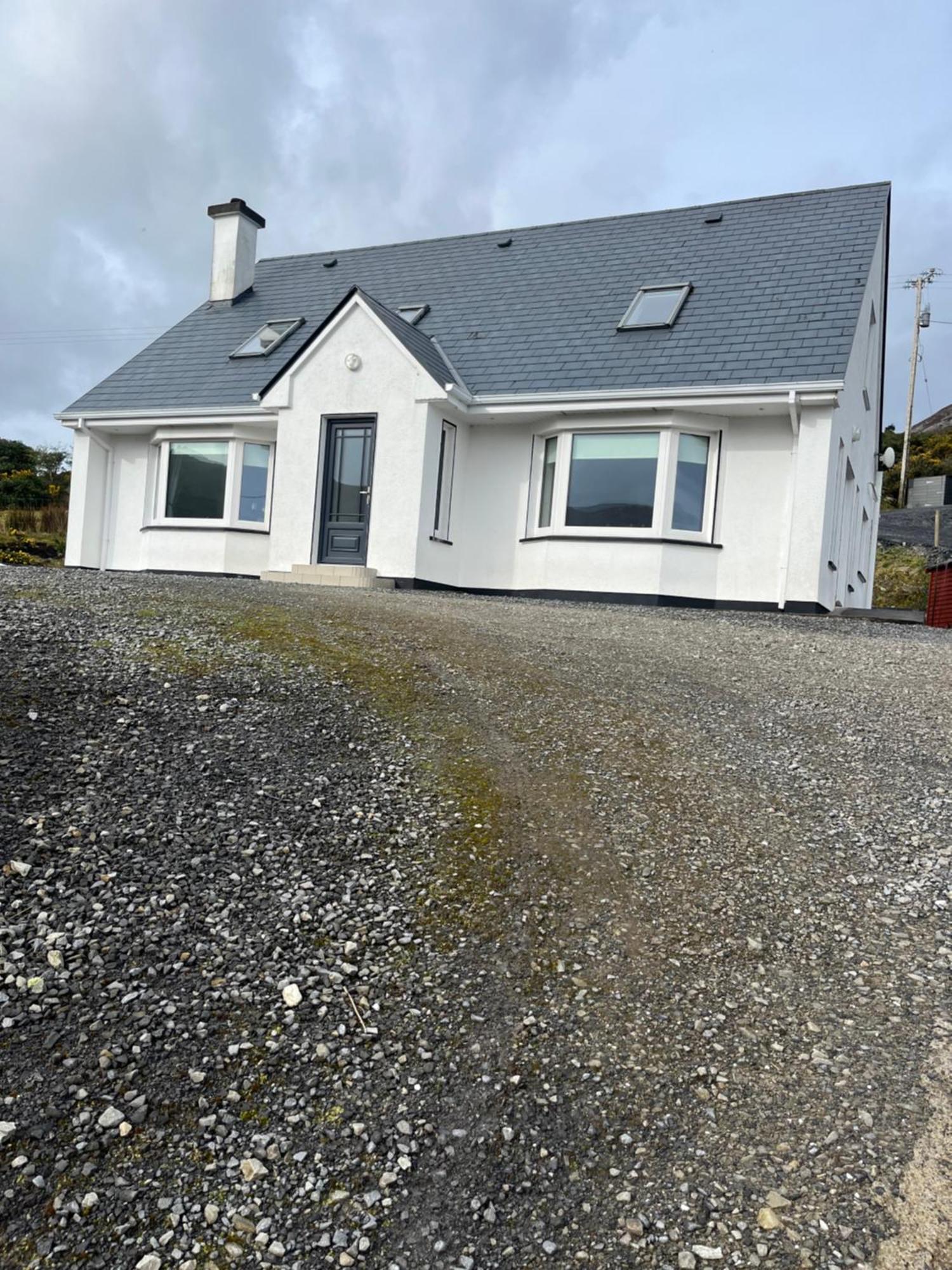 Beach View Heights, Dugort, Achill Island Doogort Exterior photo