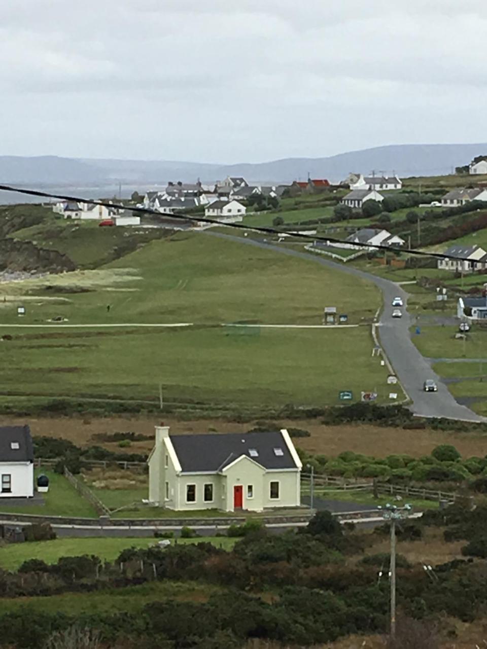 Beach View Heights, Dugort, Achill Island Doogort Exterior photo
